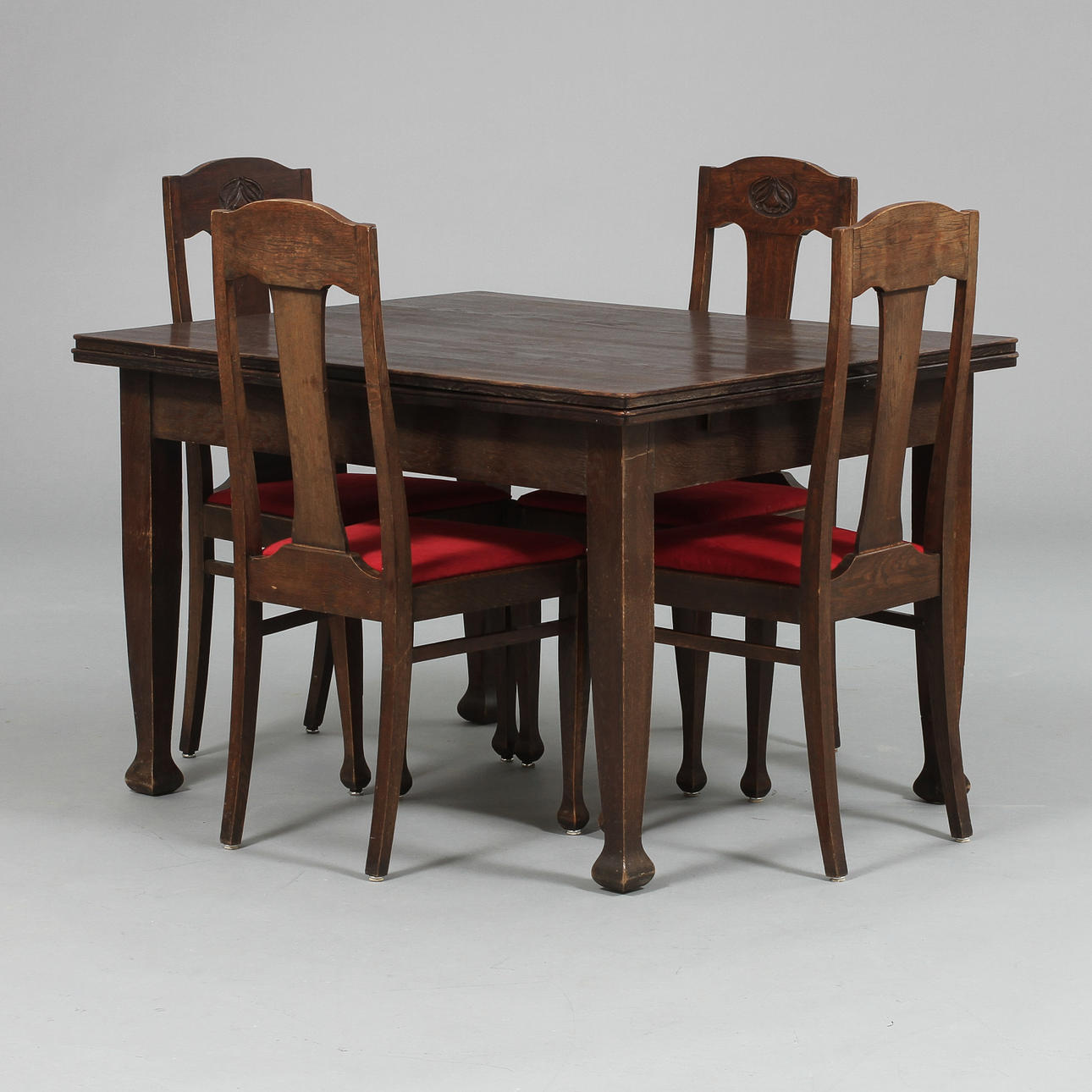 MATSALSMÖBLEMANG, 7 delar, jugend, 1900-talets början.