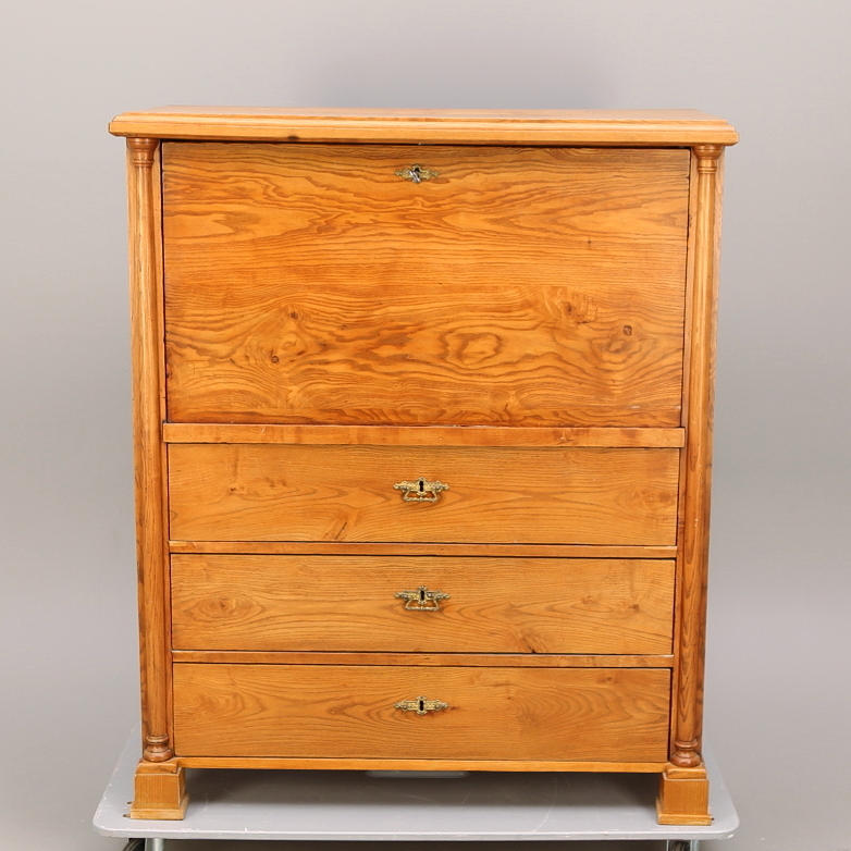 CHIFFONJÉ, Karl Johan, 1800-talets mitt.