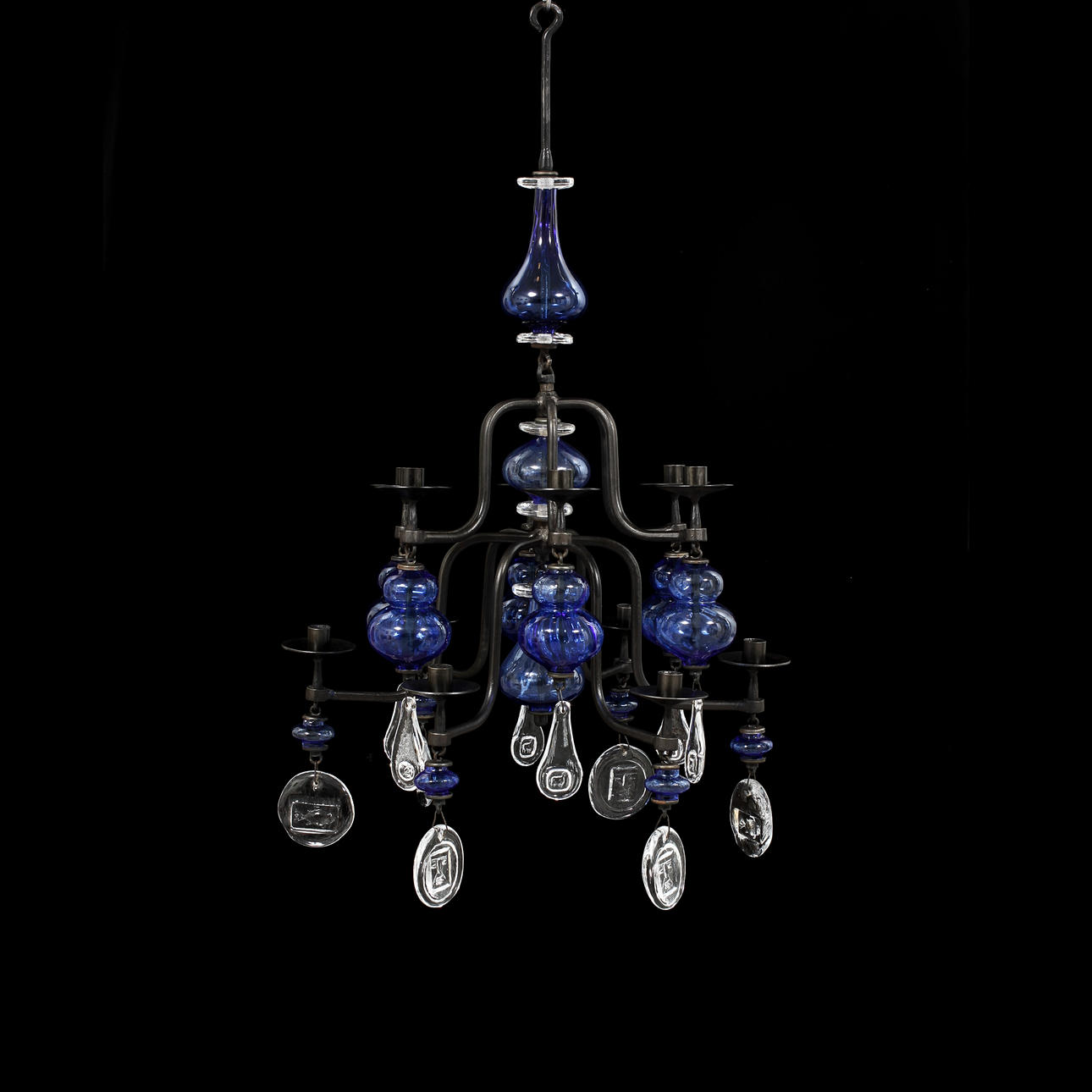 LJUSKRONA, Erik Höglund, Boda, 1900-talets andra hälft.