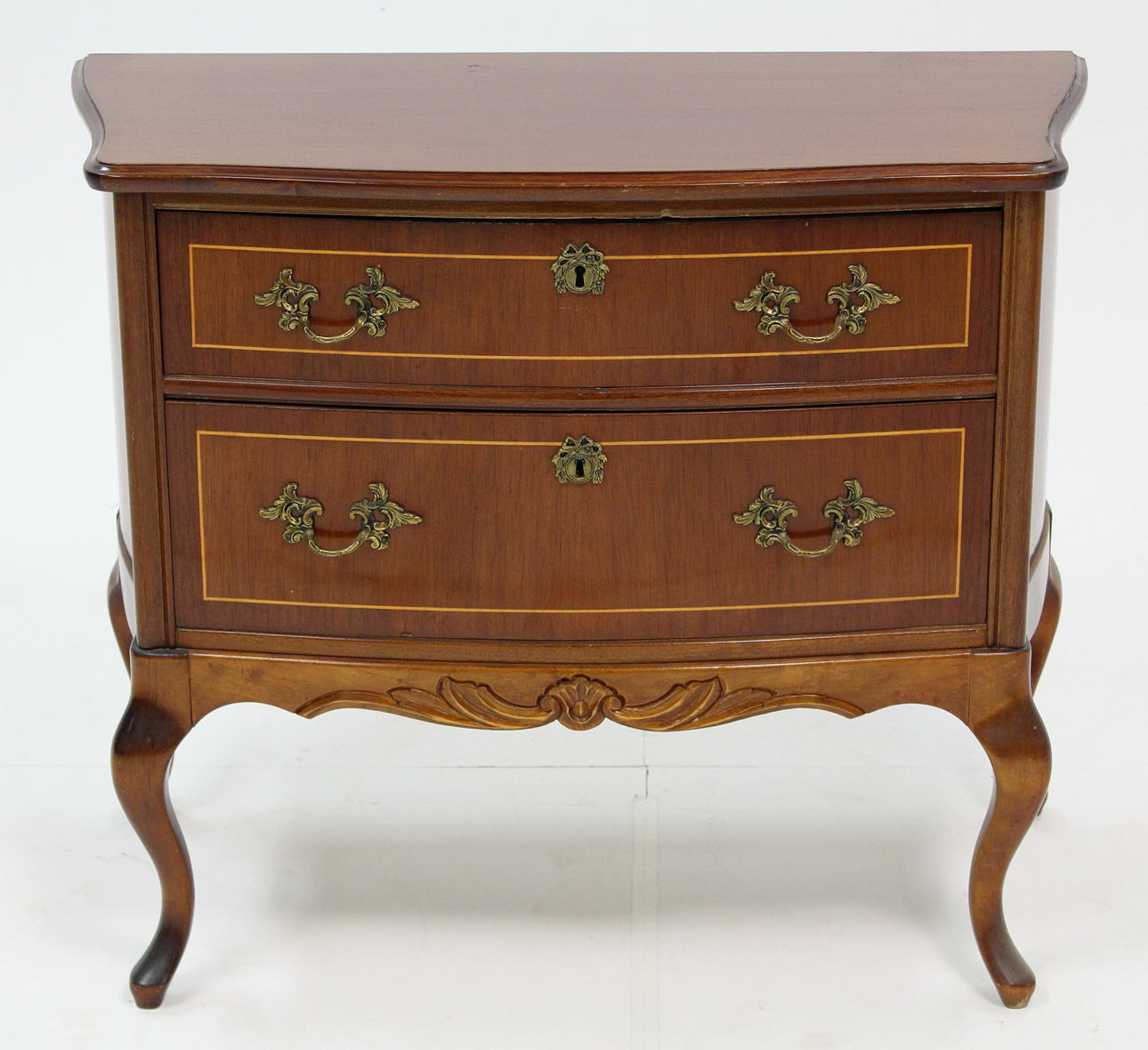 BYRÅ, Rokokostil, 1900 tal, Tyskland.