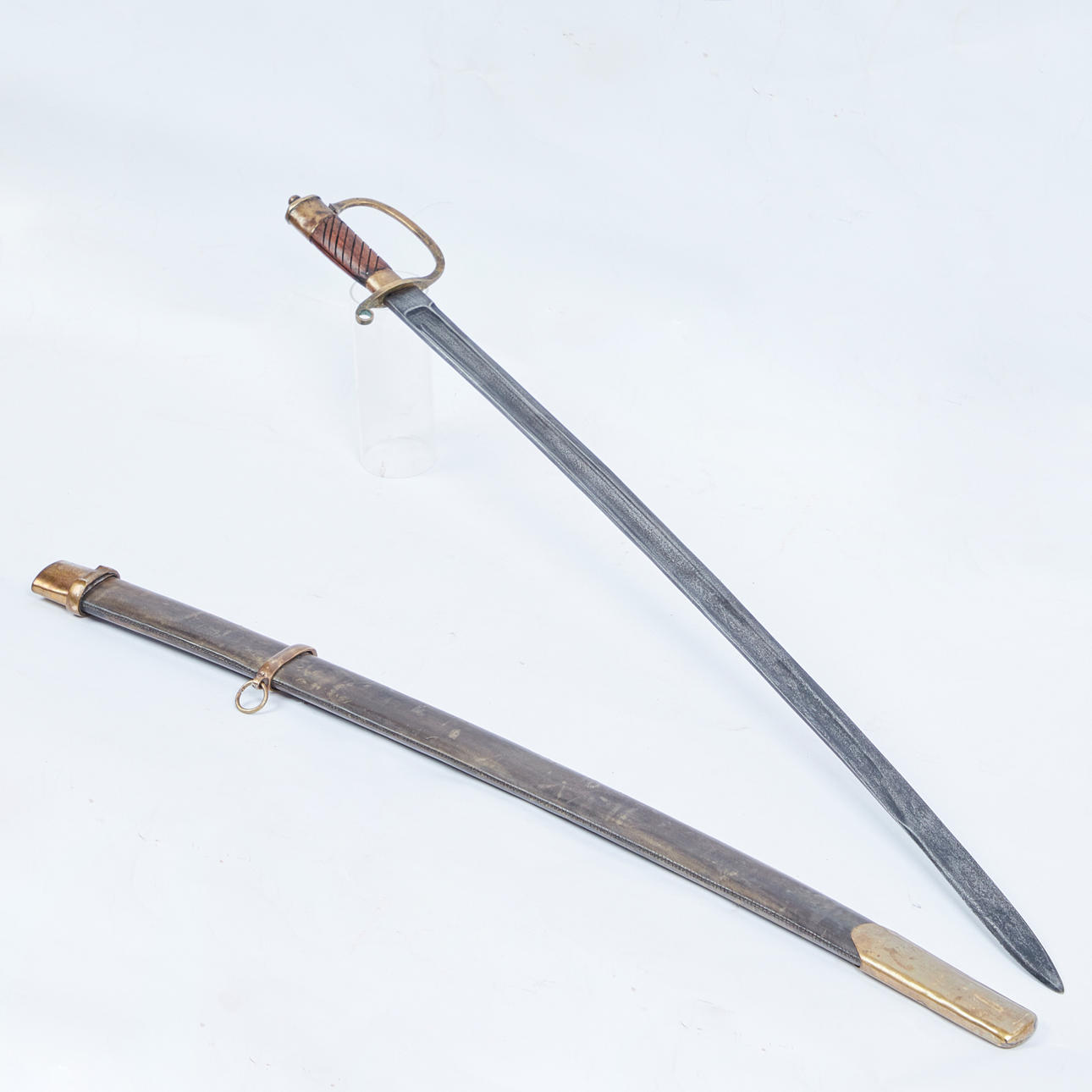 Sabel/svärd, Ryssland, 1920.