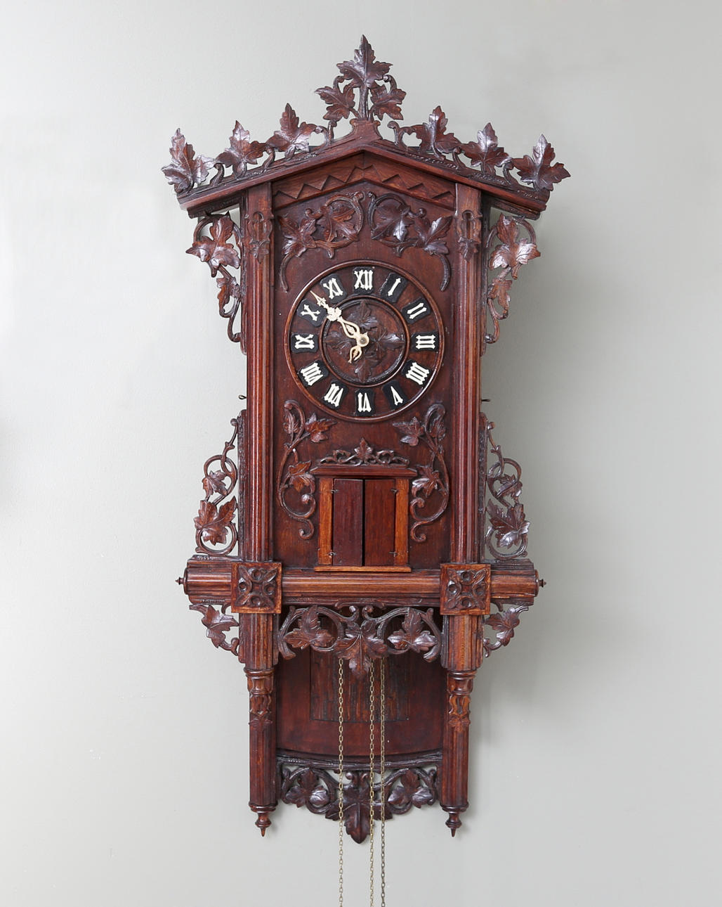 GÖKUR, 18/1900-tal.