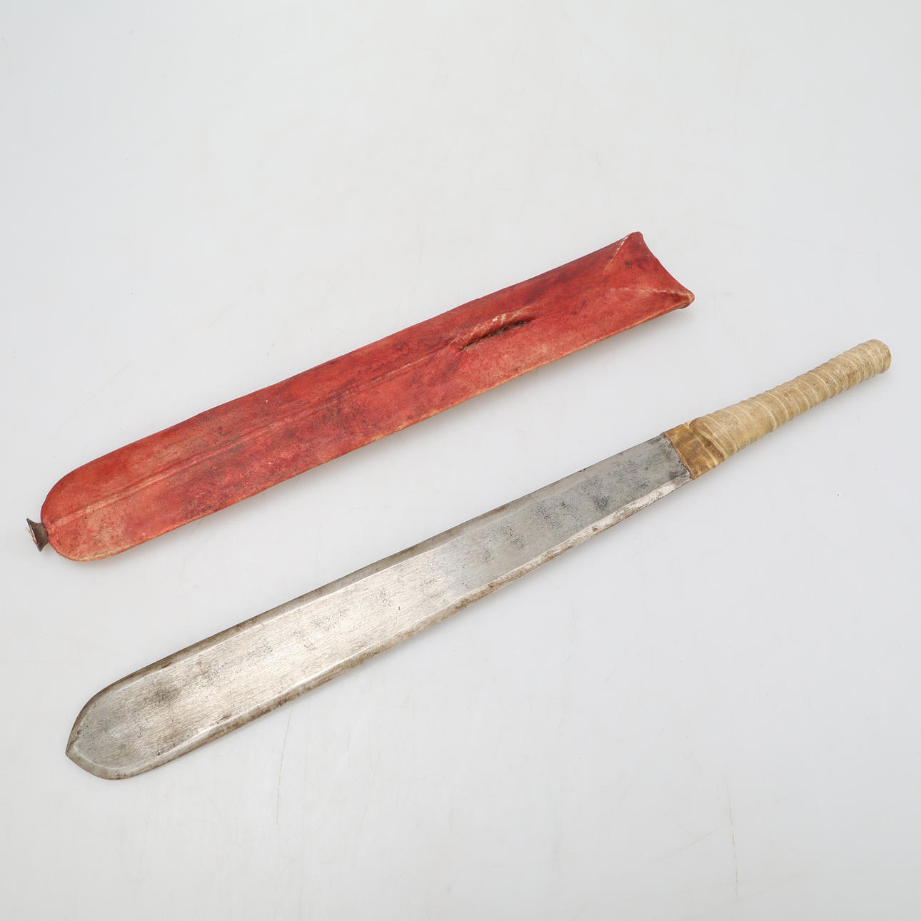 AFRICAN SHORT SWORD.