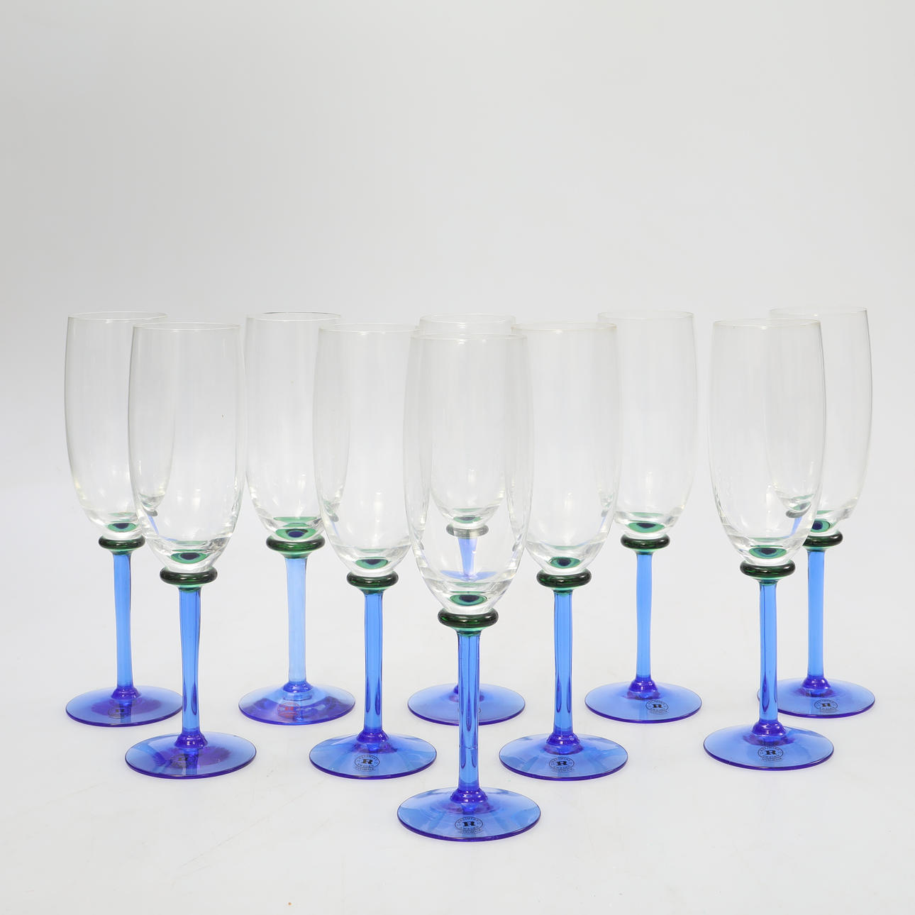 CHAMPAGNEGLAS, nova rejmyre.