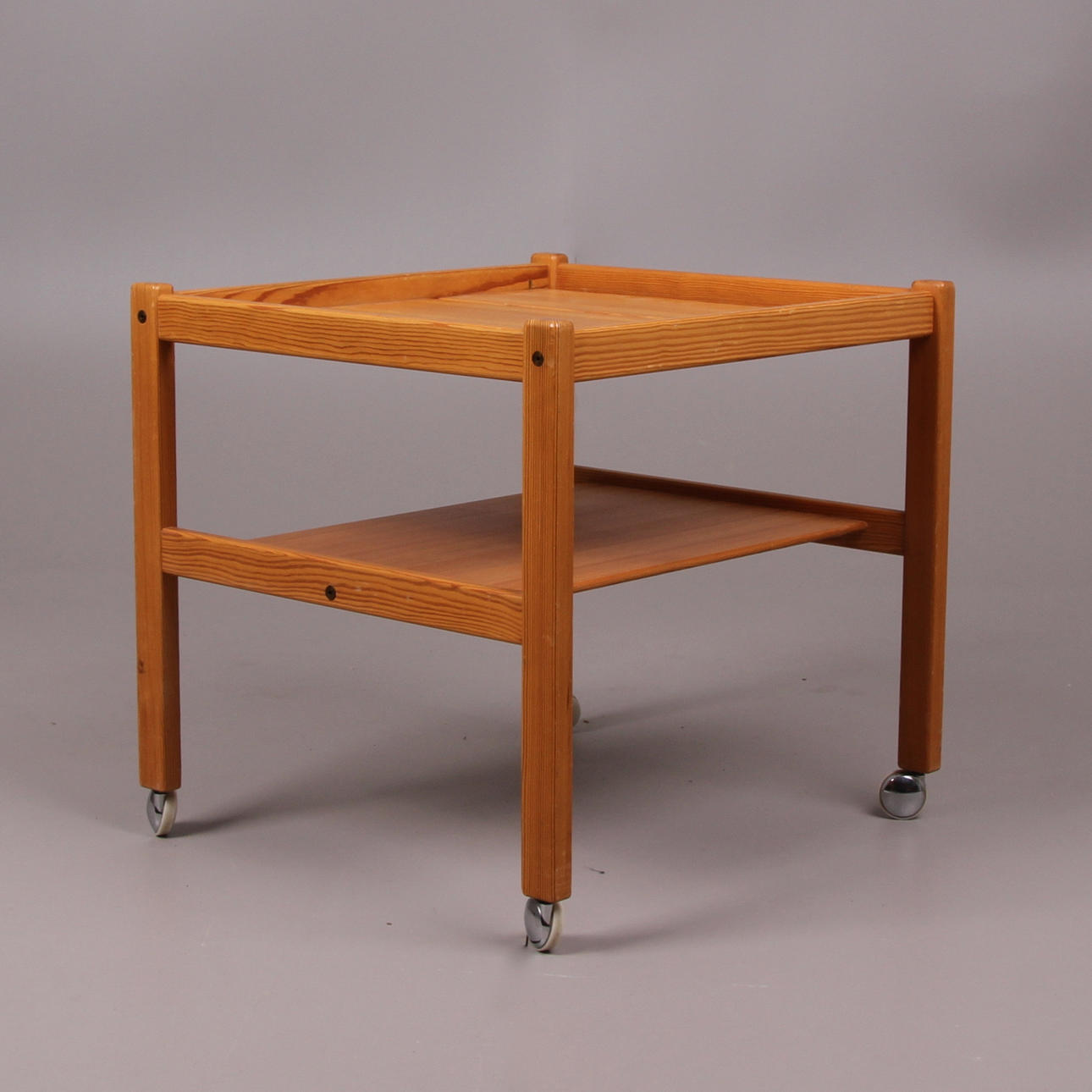 TEVAGN, Yngve Ekström för Swedese, 1970-tal.