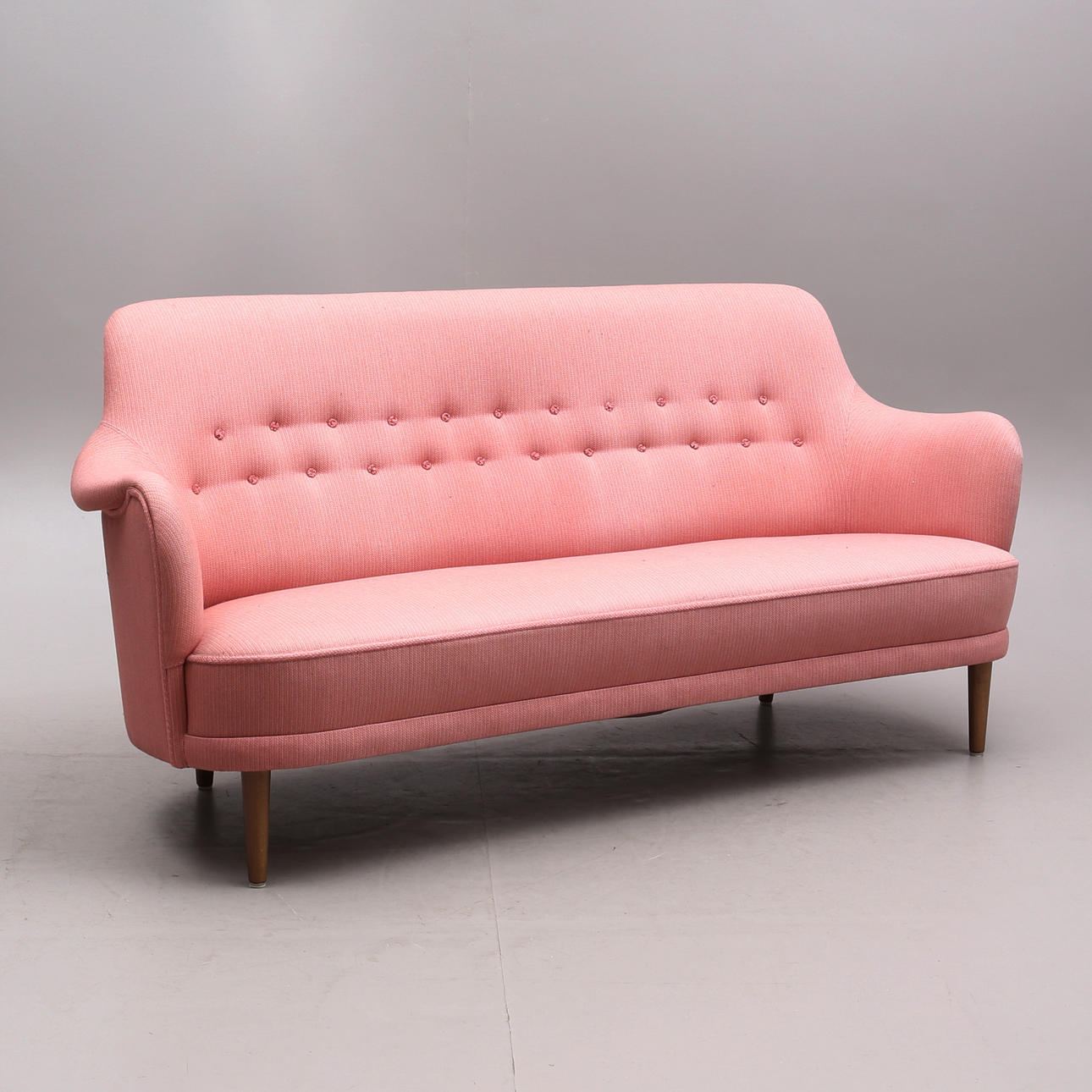 CARL MALMSTEN. Soffa, "Samsas", 1900-talets andra hälft.