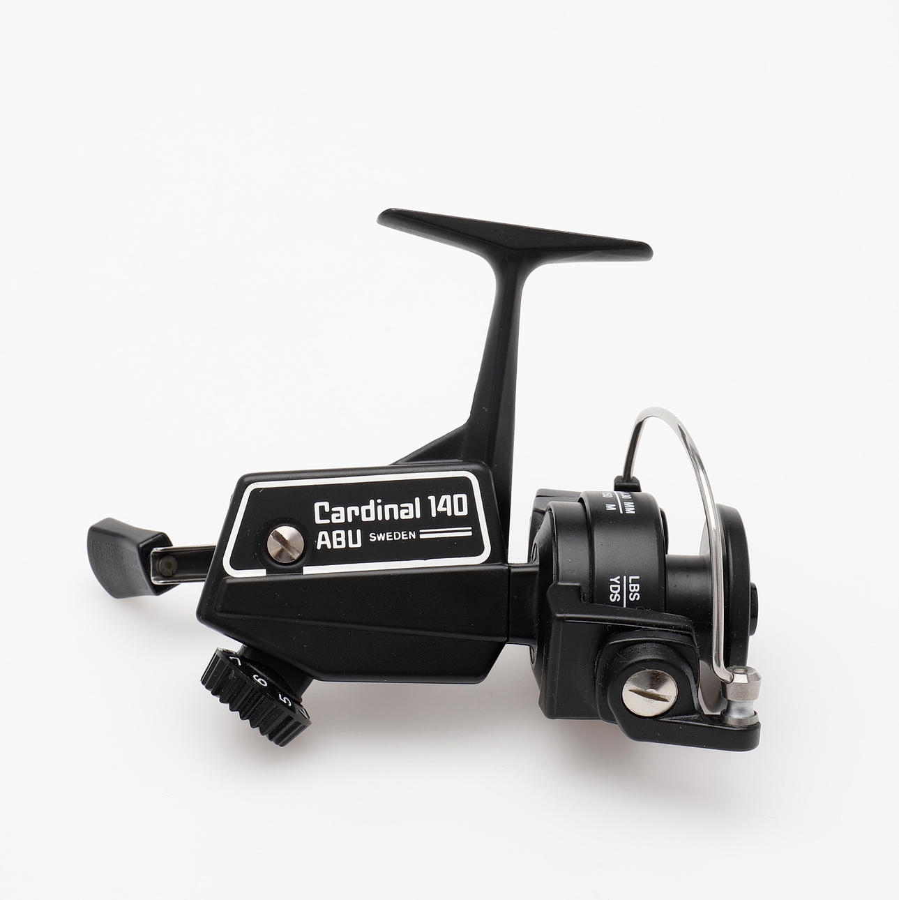 FISHING ROLL ABU CARDINAL 140, AROUND 1990. Collectables - Fishing  equipment - Auctionet