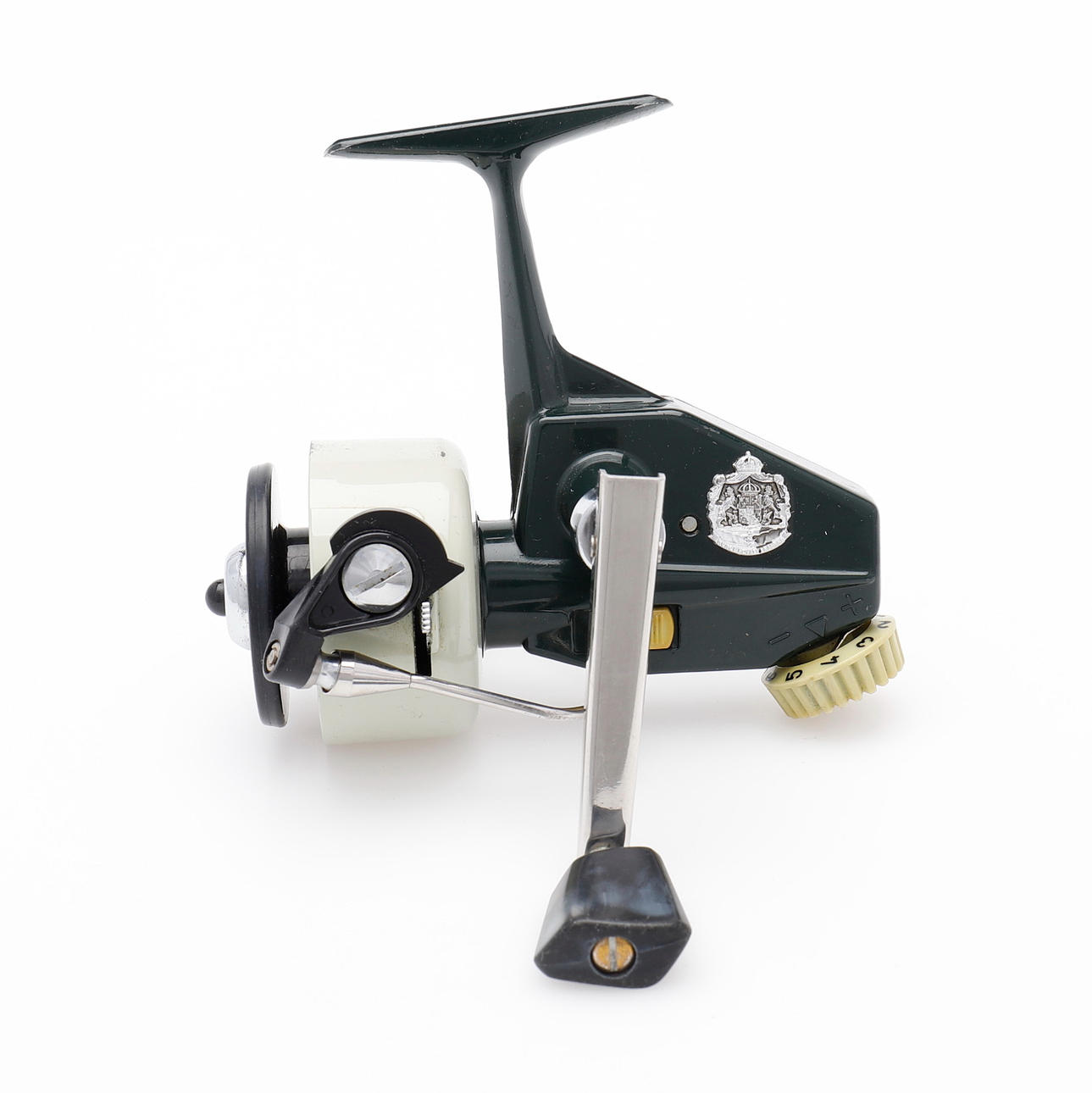 ANGELROLLE ABU CARDINAL 44, UM DIE 80ER JAHRE. Sammlerstücke