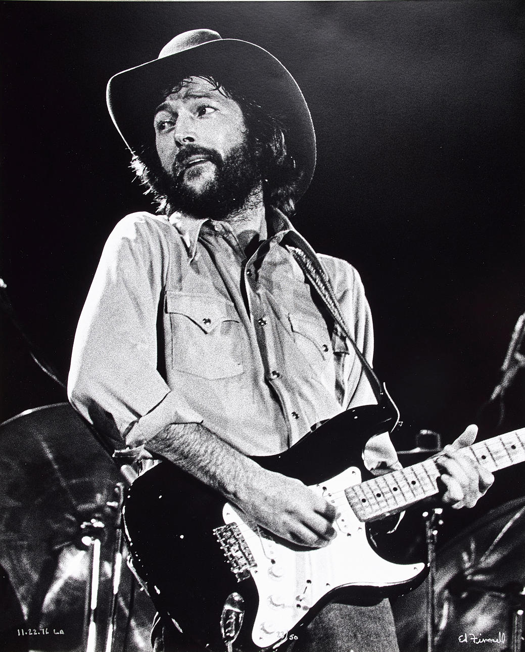 洋楽 Eric Clapton / Self Denial / selfDENIAL Eric Clapton Unplugged US Laserdisc — RareVinyl.com