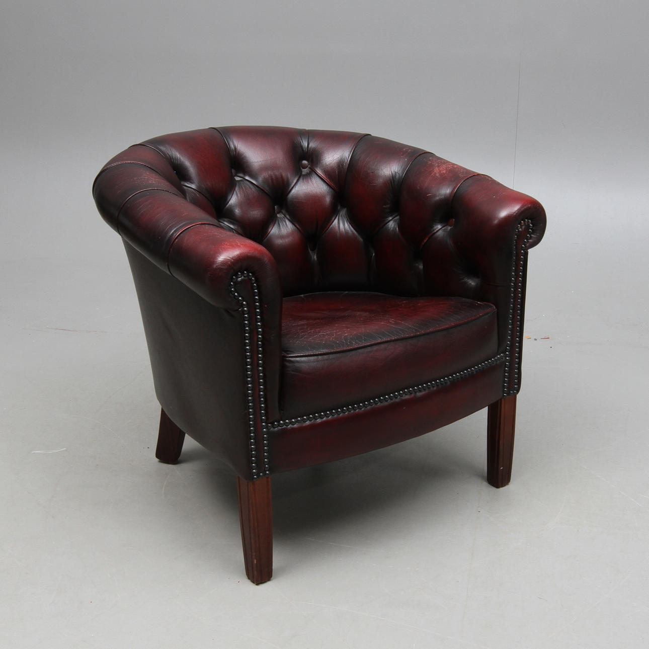 CLUBFÅTÖLJ, 19/2000-tal.