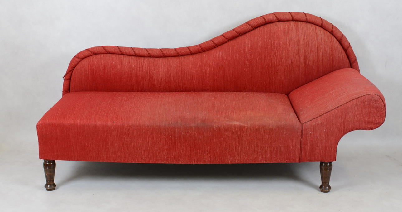 CANAPÉ, 1800-talets senare hälft.