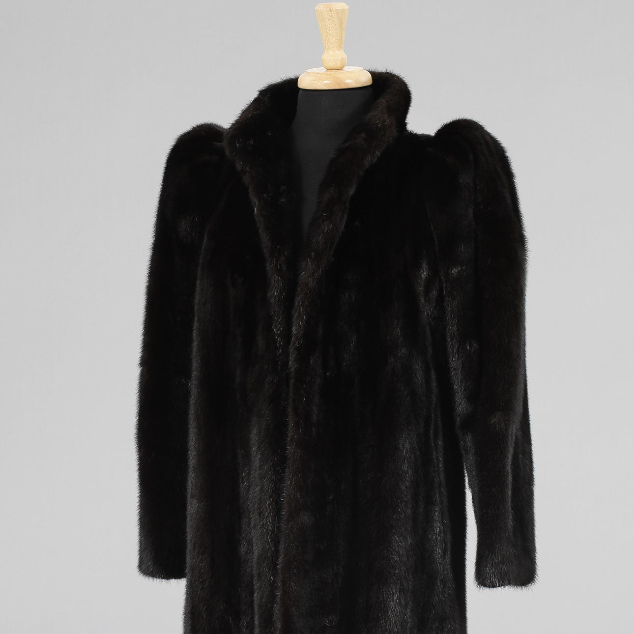 MINKPÄLS, Sagamink, Leif Olsson, Göteborg.