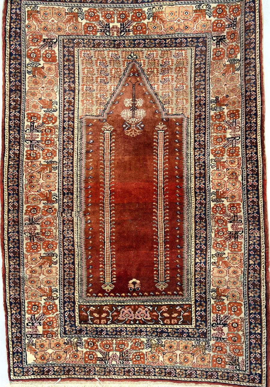 BÖNEMATTA, Turkiet.