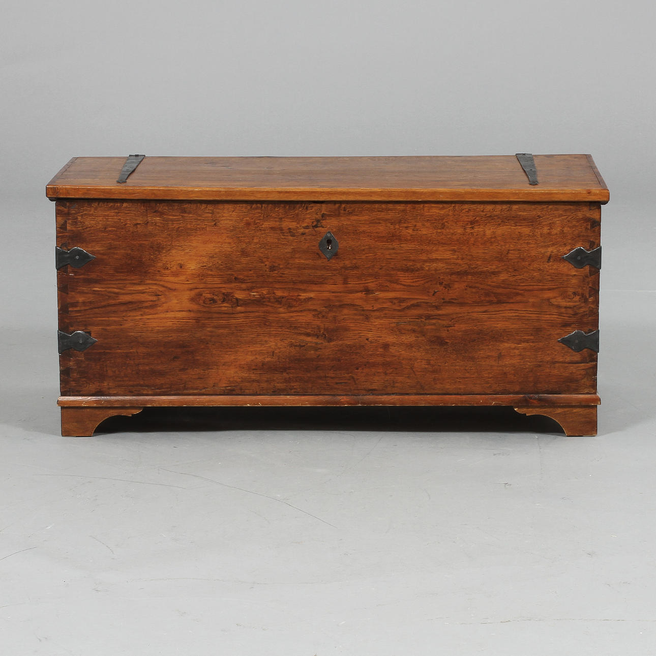 KISTA, ek, 1800/1900-tal.