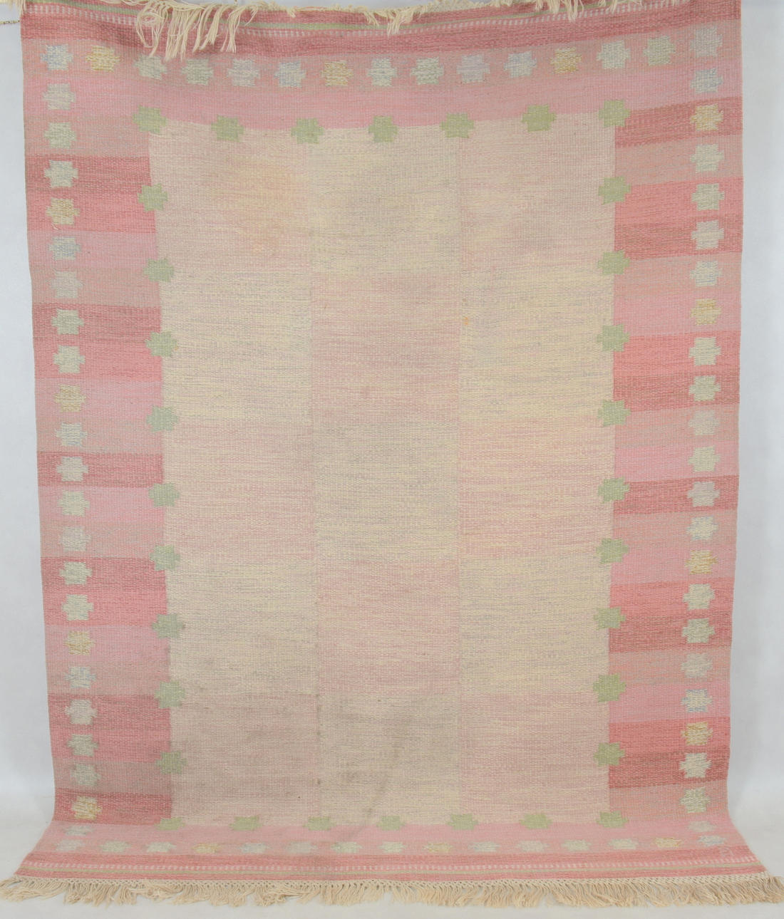 ANNA-JOHANNA ÅNGSTRÖM. Matta, röllakan.