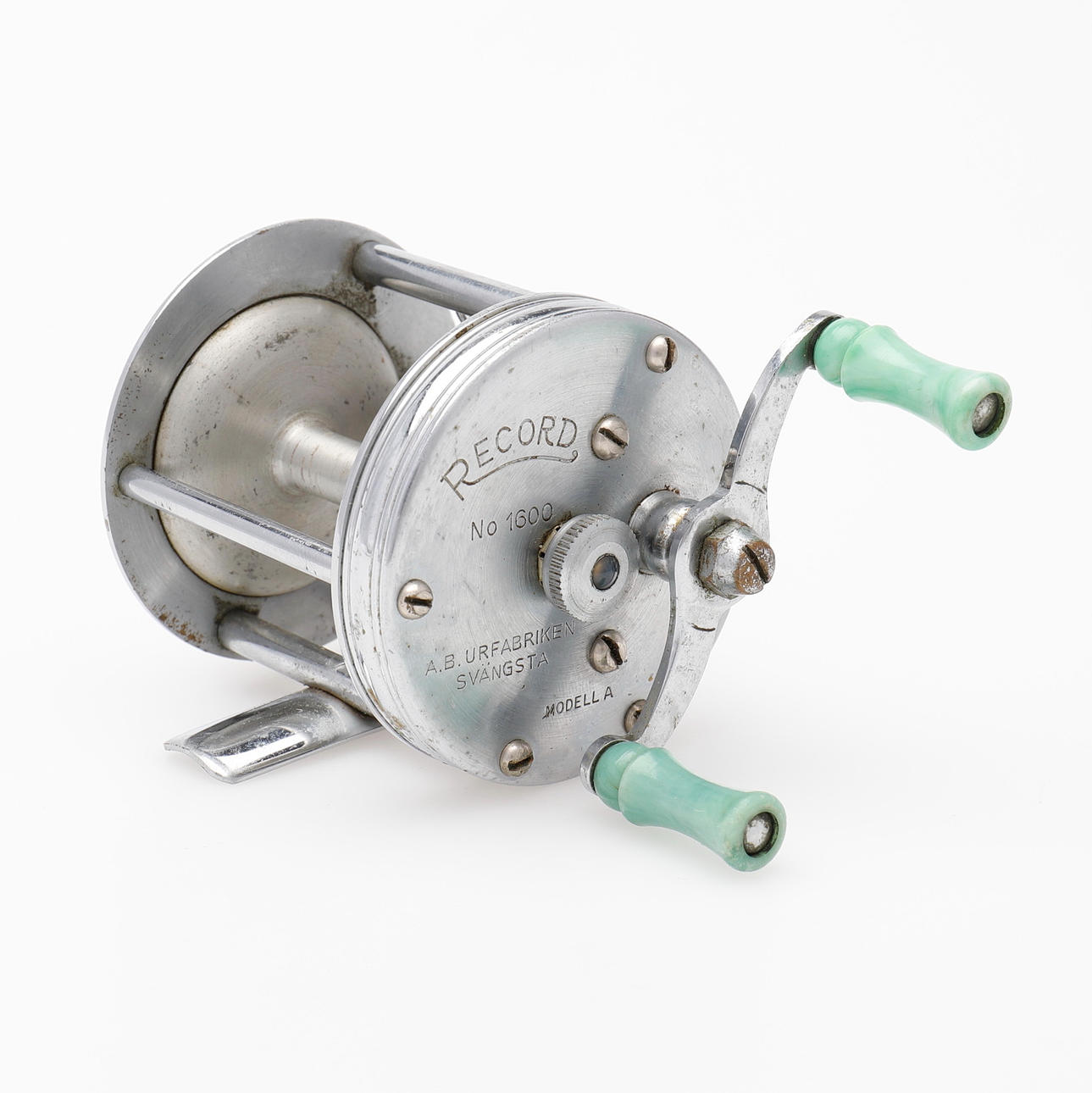 人気セール，お得】 40s ABU RECORD NO.1600 アブ ビンテージ