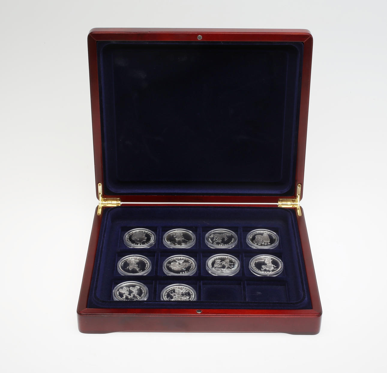 MEDALJSAMLING, silver, Astrid Lindgren.