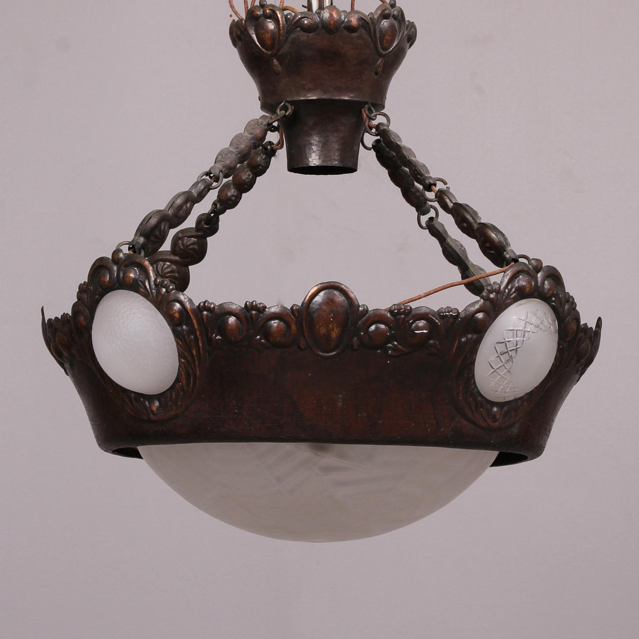 TAKARMATUR, jugend, 1900-talets första kvartal.