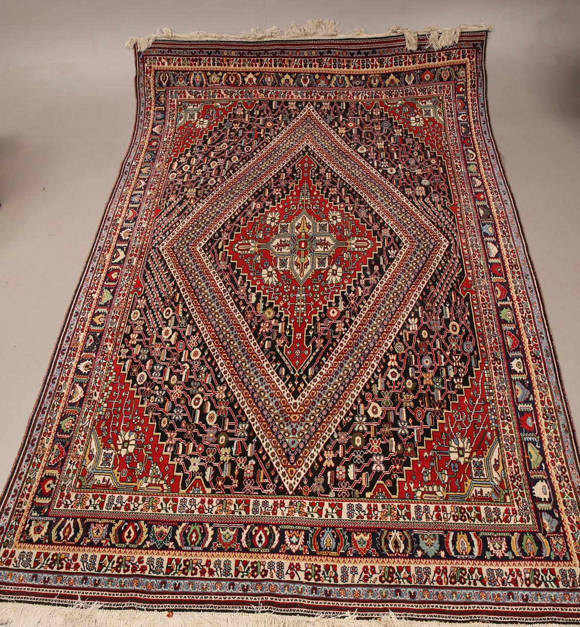 MATTA, orientalisk, Ghashghai.