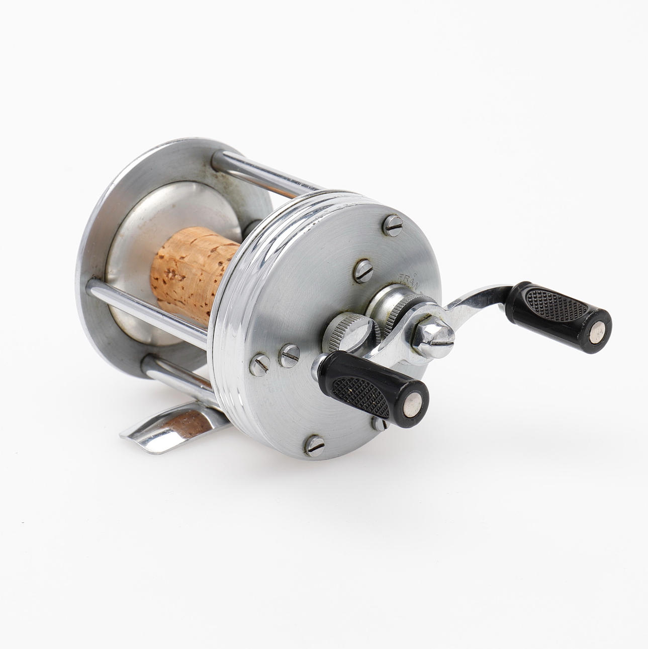 FISKERULLE ABU RECORD 1700 MODELL C, TROLIGEN OMKRING 1950