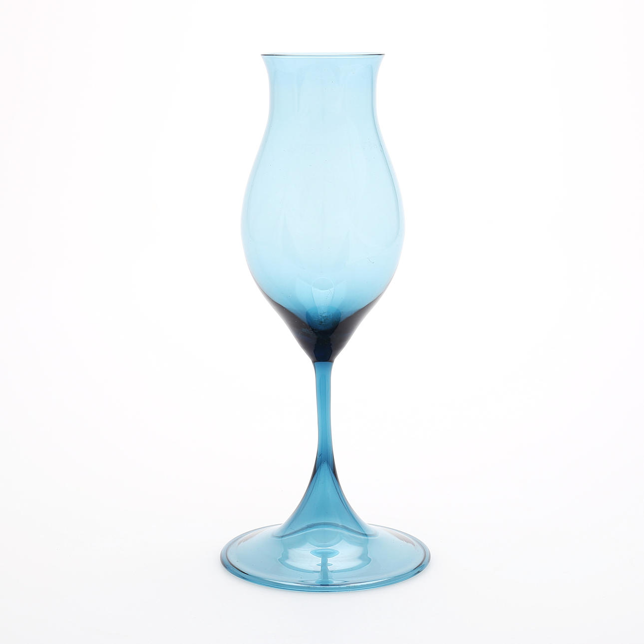 NILS LANDBERG. Tulpanglas, Orrefors.