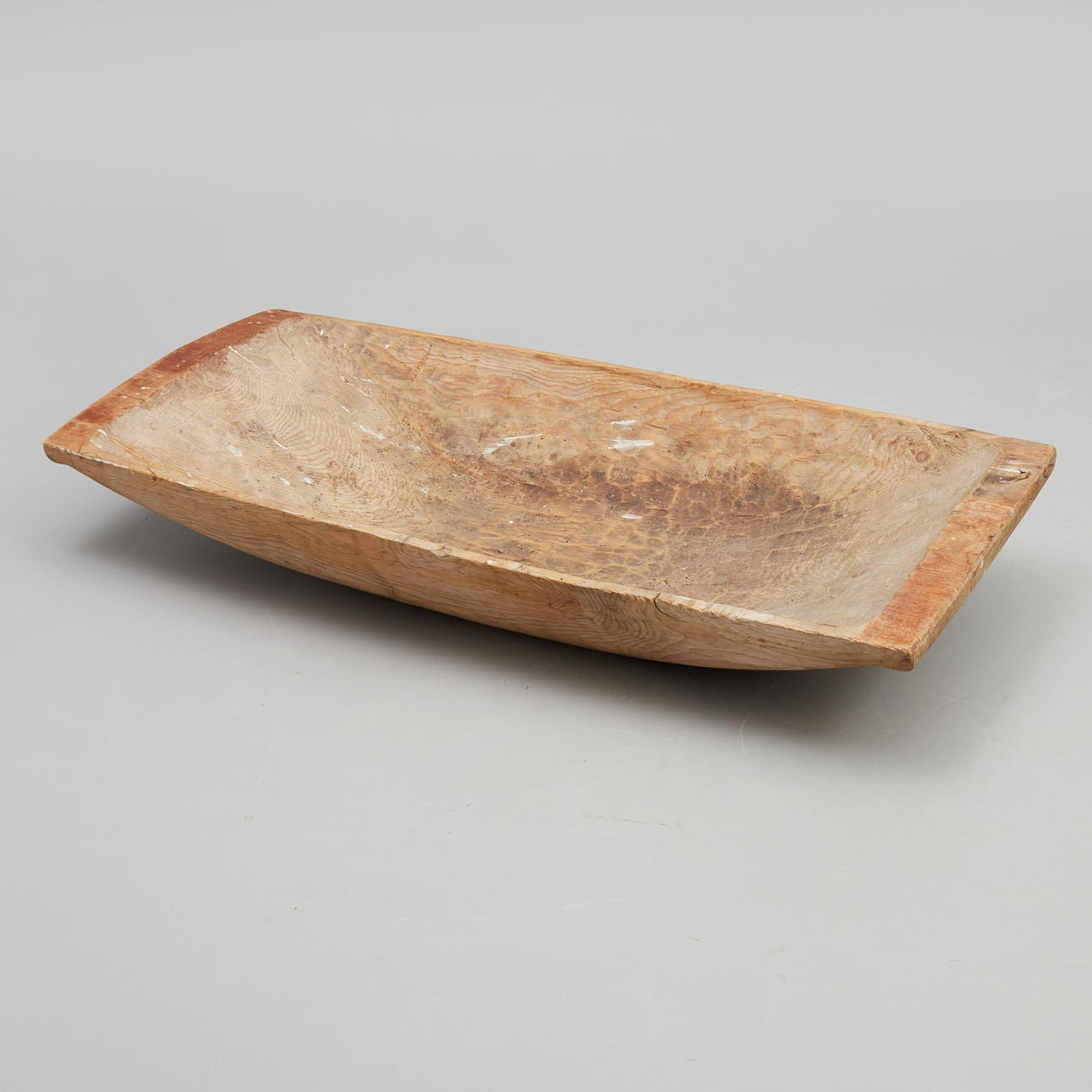 BAKTRÅG, 1800-tal furu, Norrbotten.