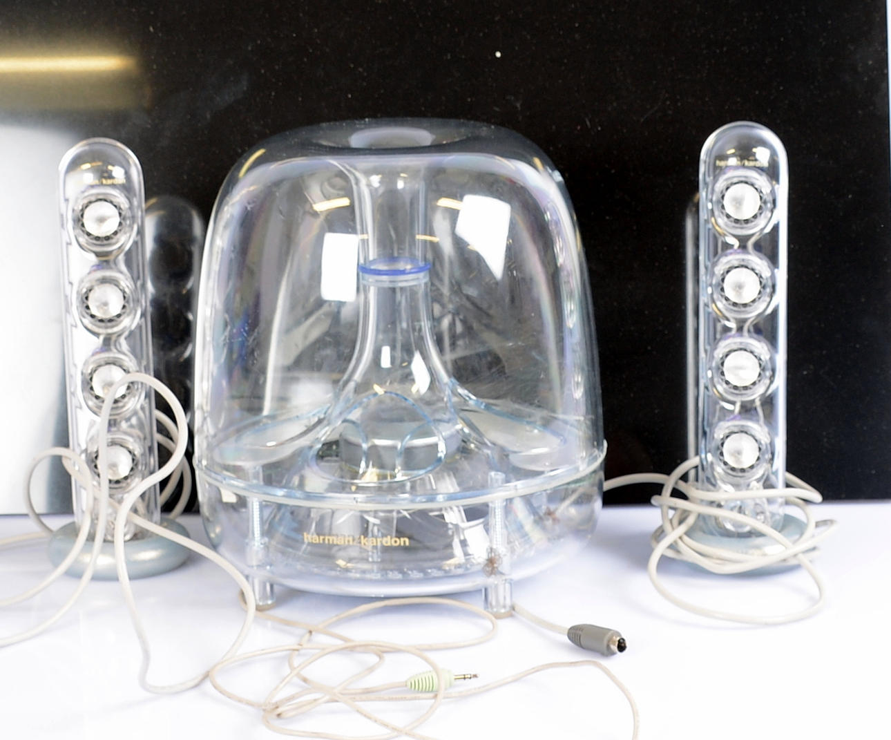 HARMAN / KARDON, högtalare, Soundsticks II.