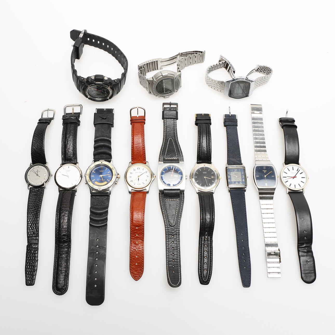 Wristwatch, 12 pcs.