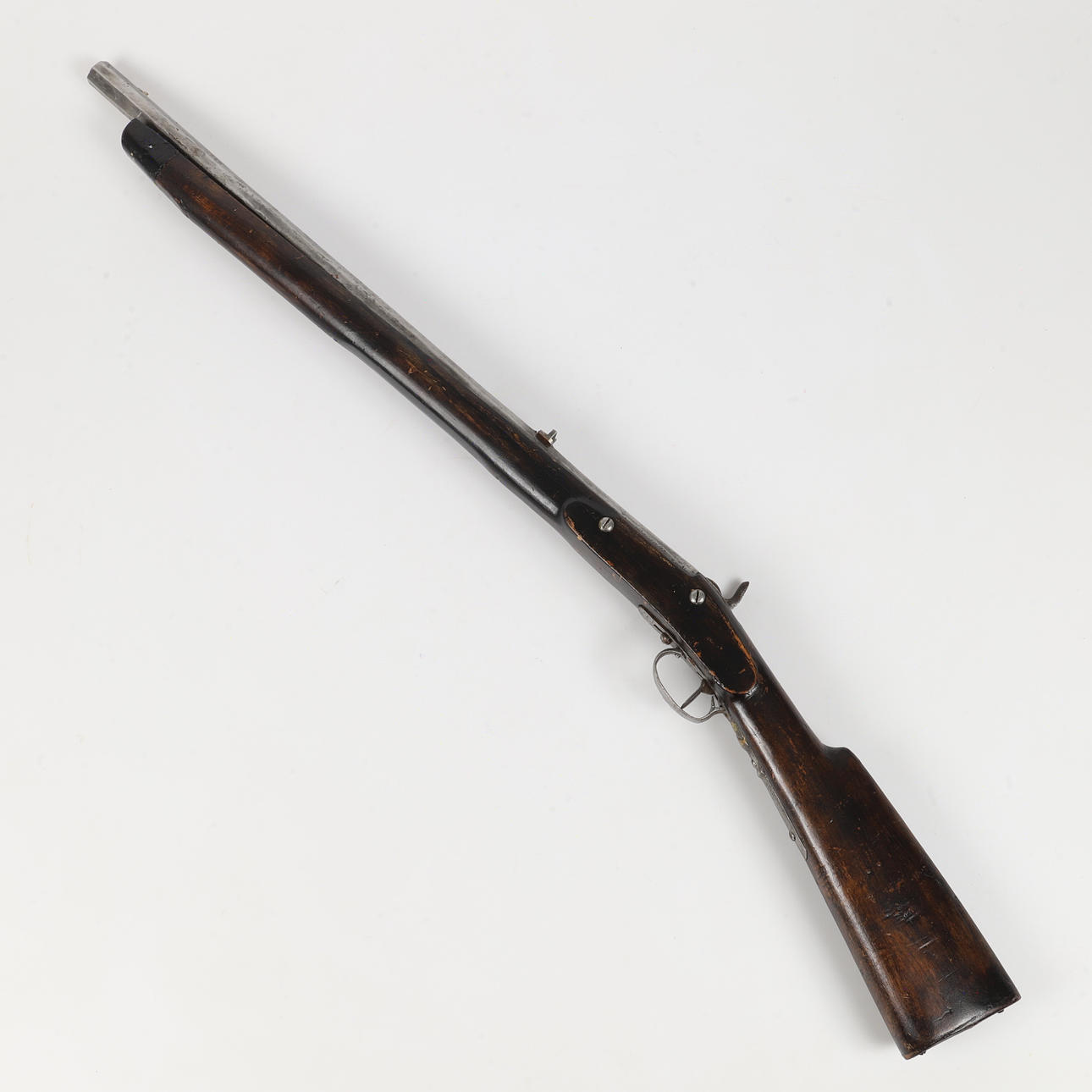 BLOCK RIFLE, 19th century. Weapons & Militaria - Guns & Rifles - Auctionet