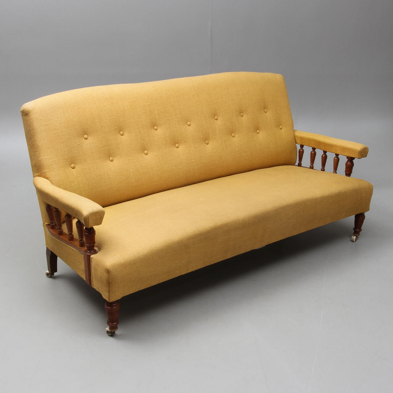 SOFFA, Ulriksdals Slott, 1800-tal.