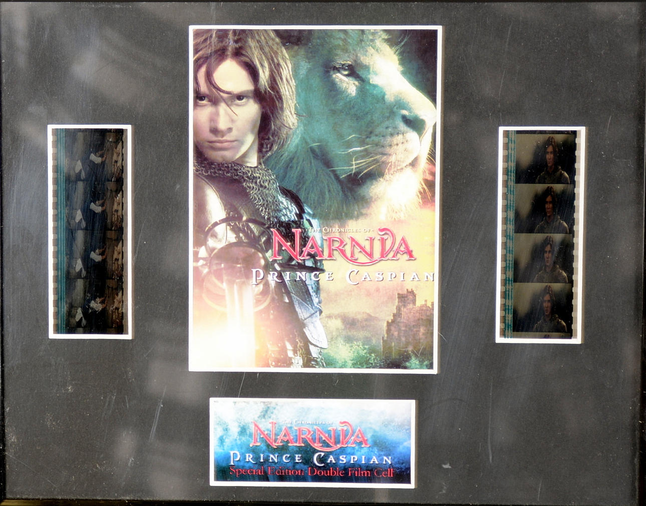 Originalcell, Narnia, Prince Caspian.