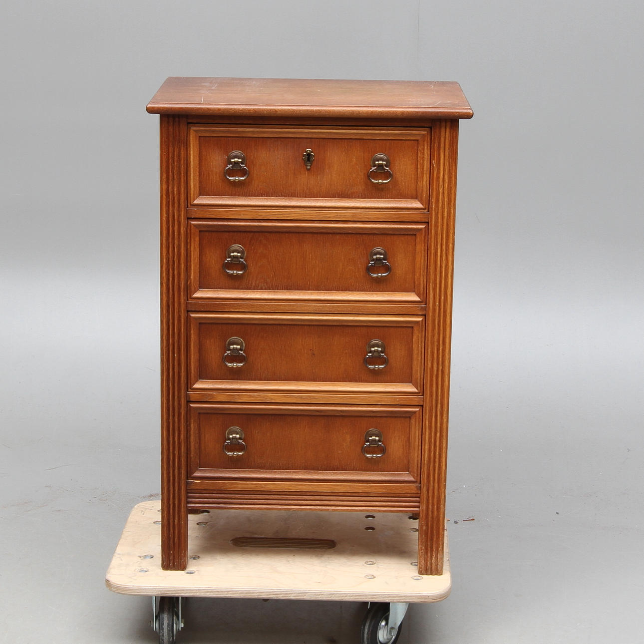 BYRÅ, sent 1900-tal.