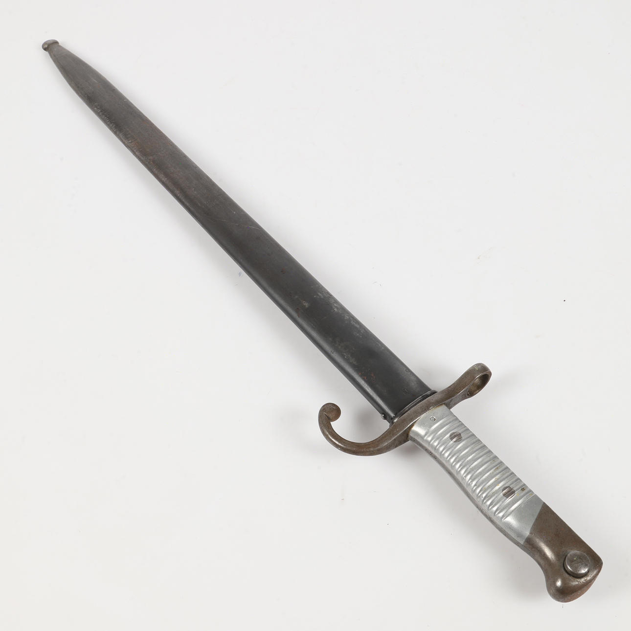 BAJONETT, Modelo Argentino 1891, WKC Solingen.