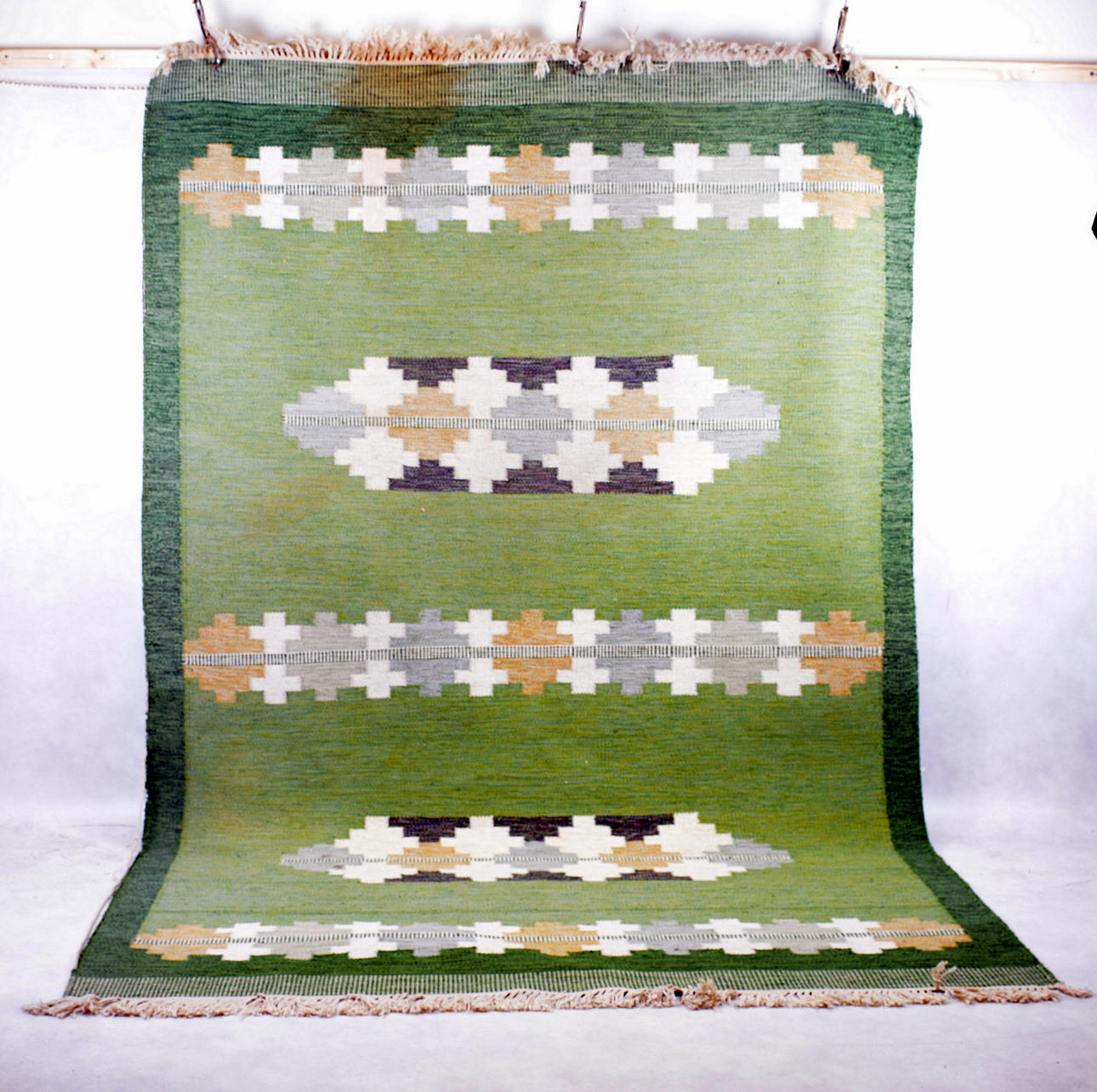 RÖLLAKANMATTA, 300x200 cm.