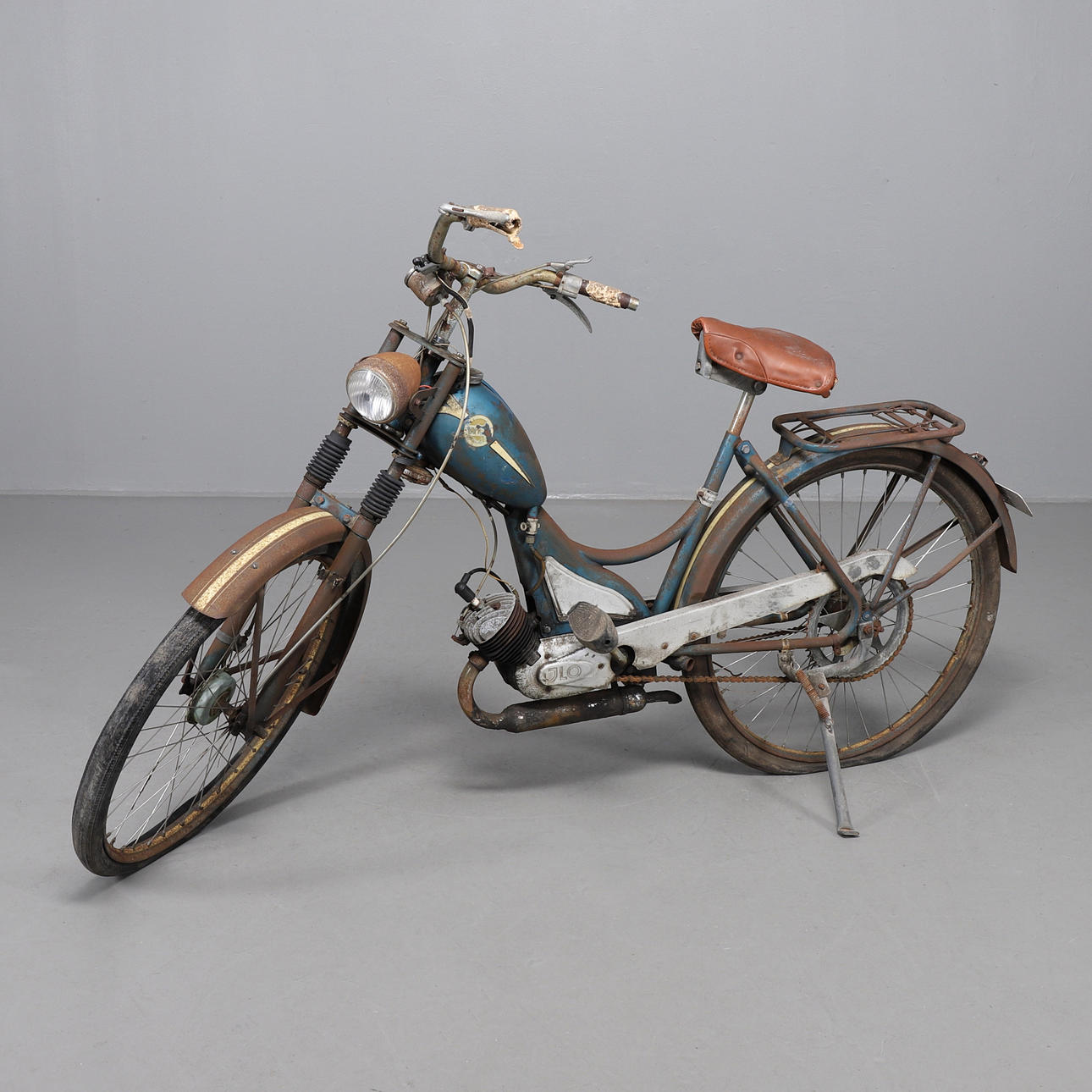 MOPED Wici, AB Heimburgs - Malmö.