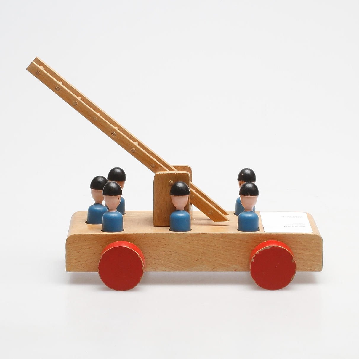 BRANDBIL, trä, Kay Bojesen, Danmark.