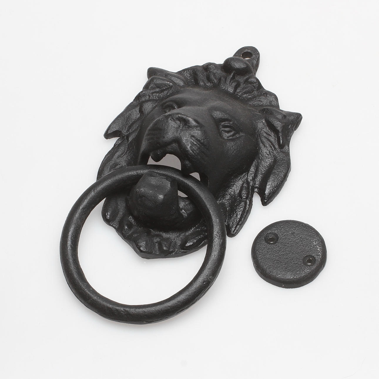 DÖRRKLÄPP, lejonmaskaron, 1900/2000-tal.