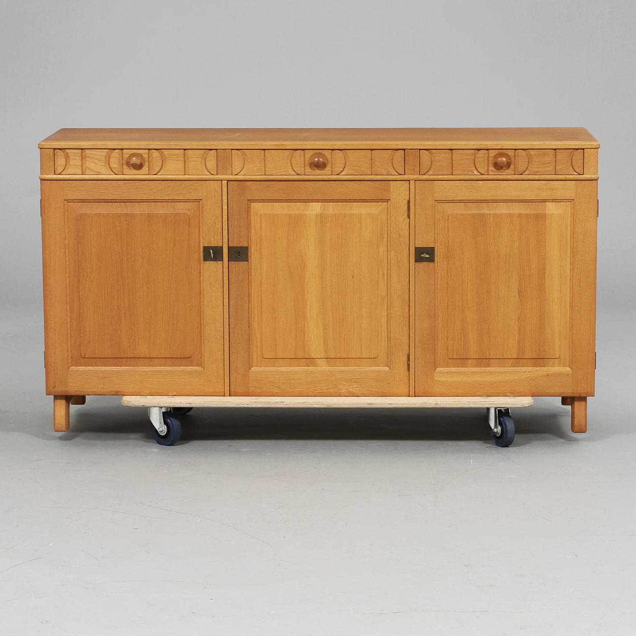 SKÄNK, "Calmare nyckel", Carl Malmsten.