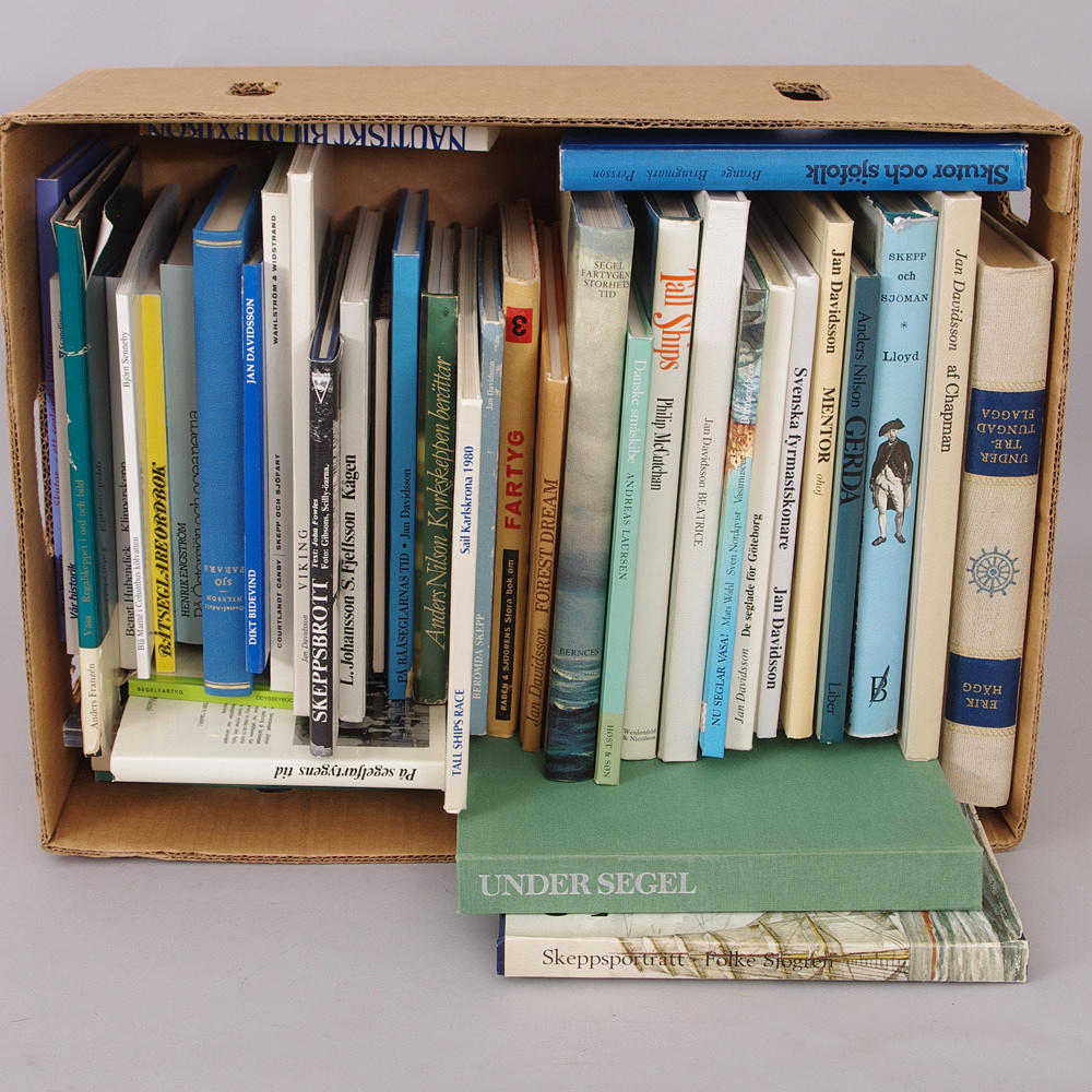 LITTERATUR, Nautica.