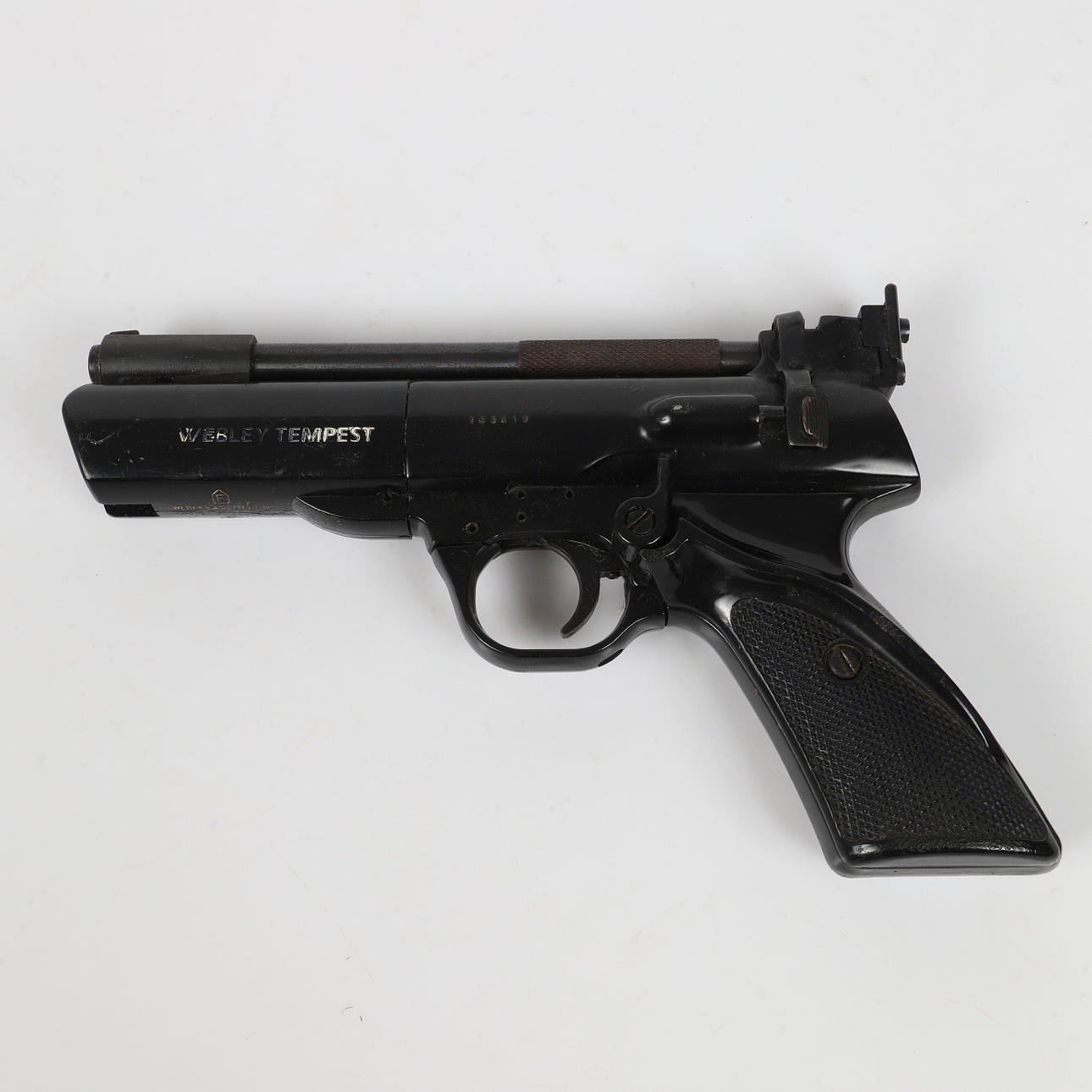 AIR GUN, Wembley Tempest.