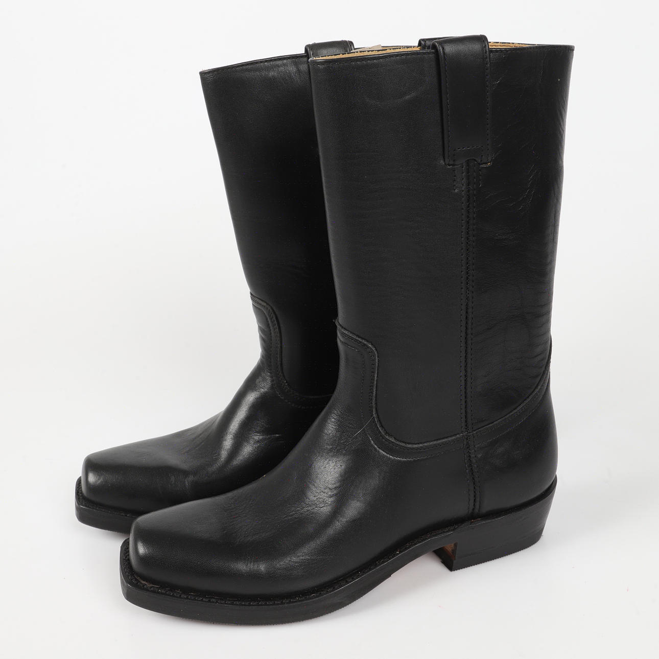 BOOTS, "Princess", leather, Bryan Boots.