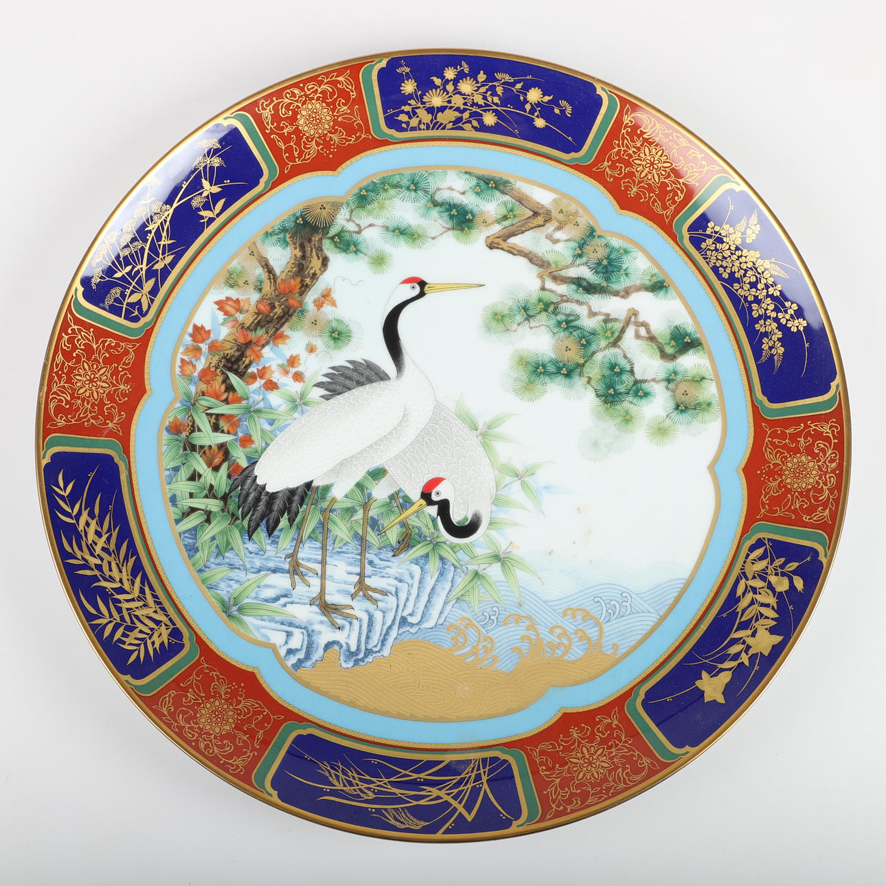 FAT, porslin, Noritake, Japan,1979.