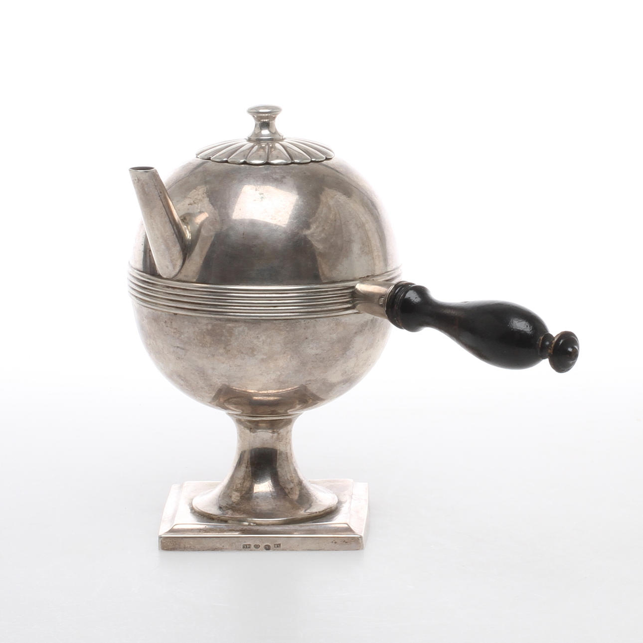 KANNA, silver, troligen Samuel Pettersson Linköping 1886.