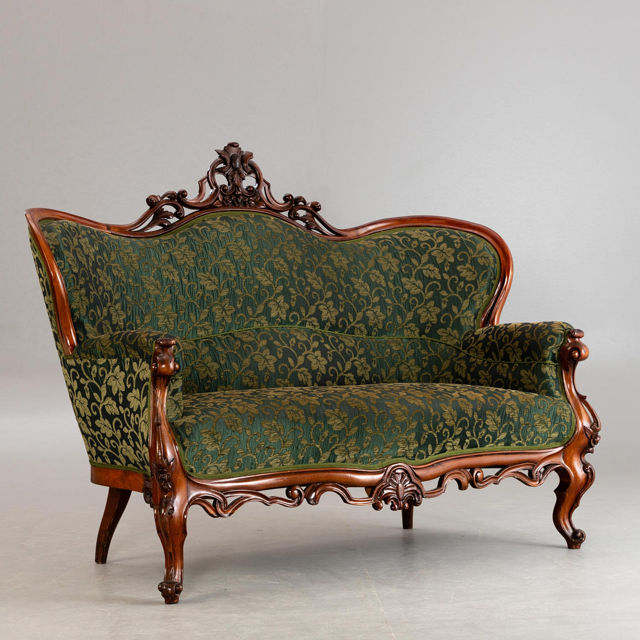Louis Philippe-Sofa, Frankreich, 19.Jh.