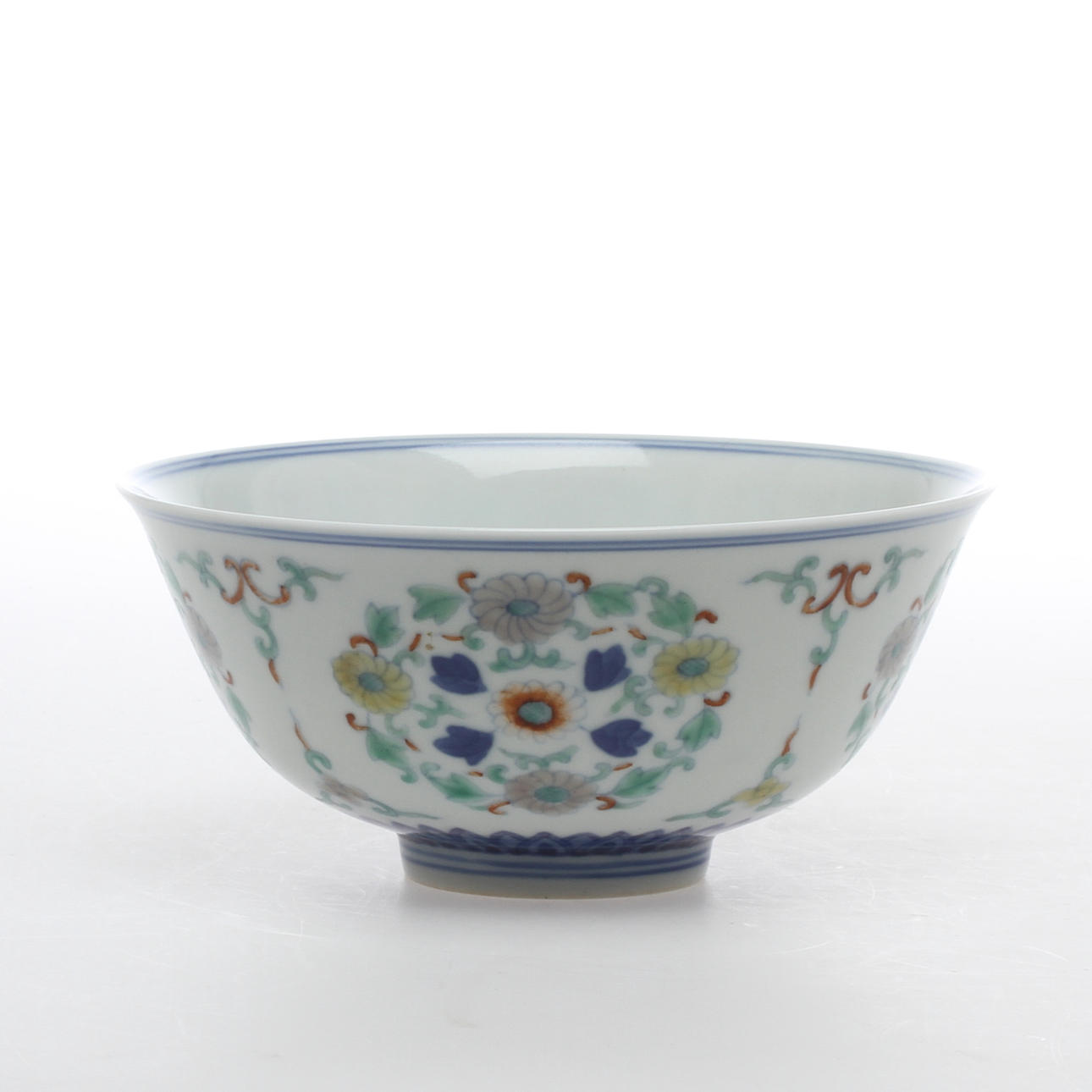 SKÅL, porslin, Kina.