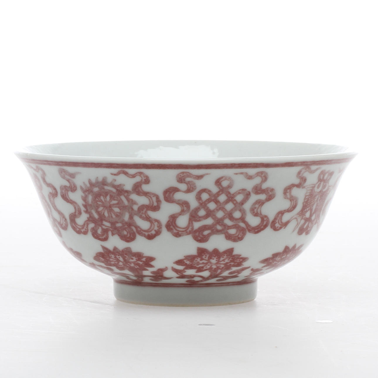 SKÅL, porslin, Kina.