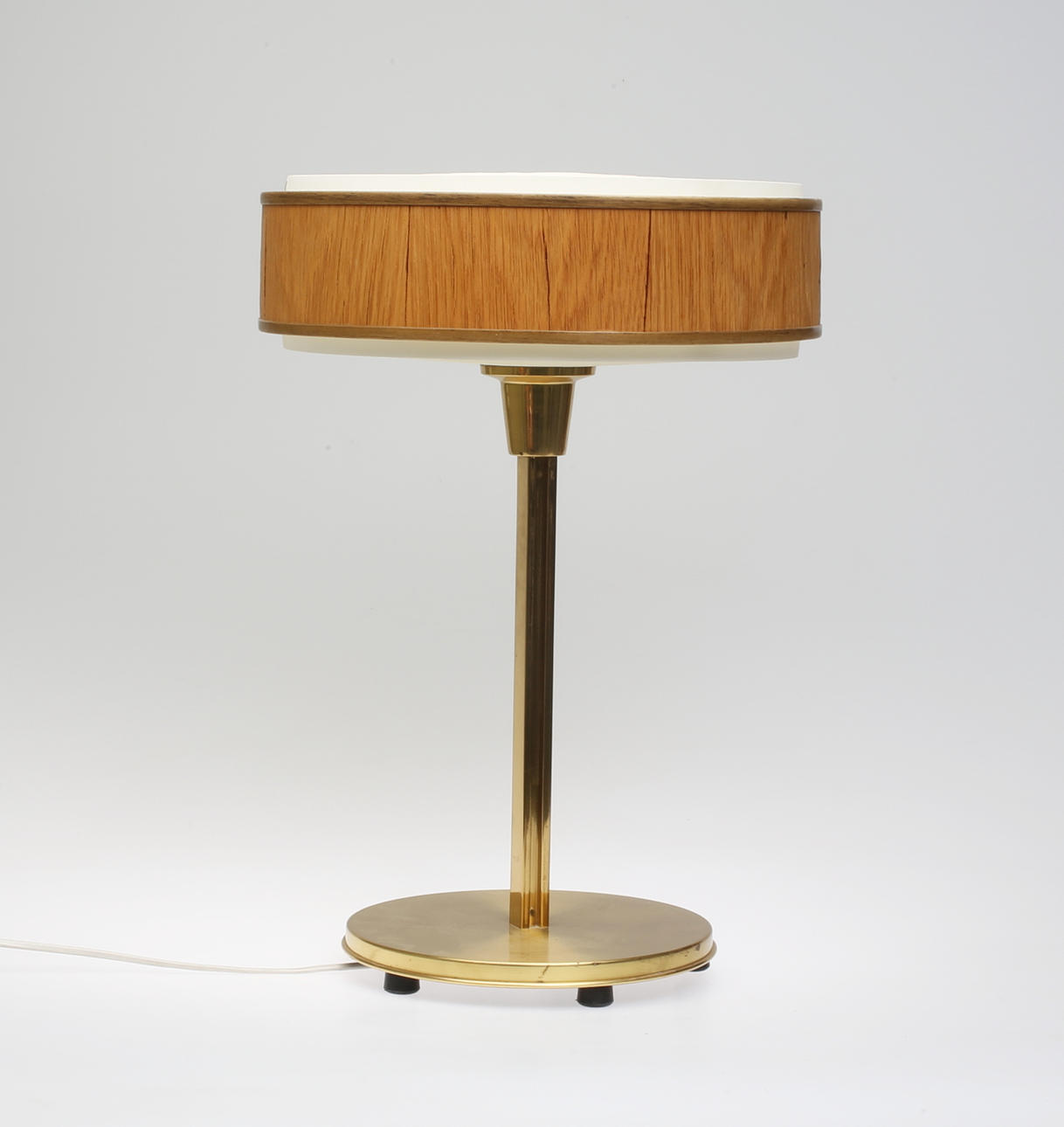 BORDSLAMPA, Kronobergs belysning, 1960-tal.