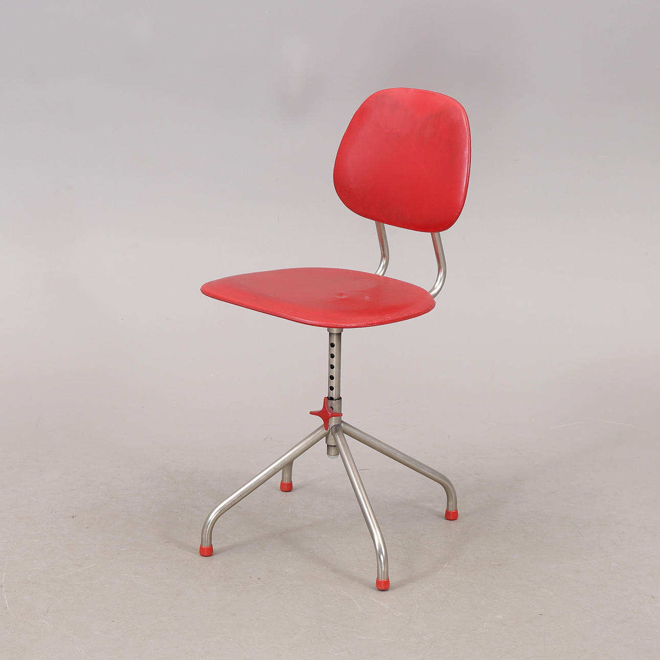 SILLA DE ESCRITORIO, IKEA, años 60.