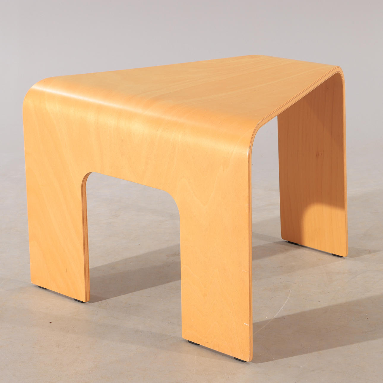 ECKTISCH, Bugholz, Stressless, Ekornes, Norwegen.