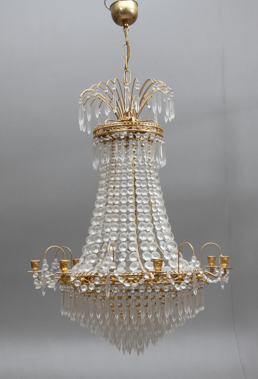 LJUSKRONA, Reijmyre Belysning, 1900-talets andra hälft.